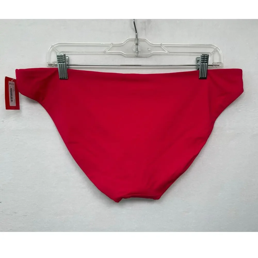 Spanx Hibiscus Swim Bikini, Size XL - New!